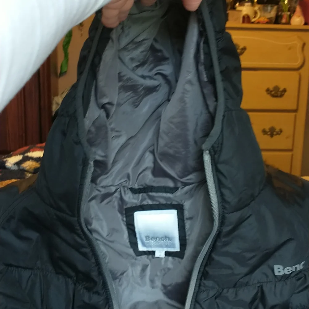 Bench puffer jacket - Picture 4 of 4